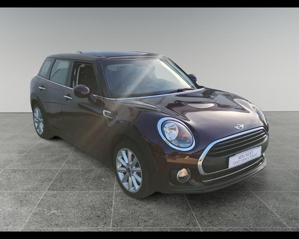 Mini One D Clubman 1.5 One D Business