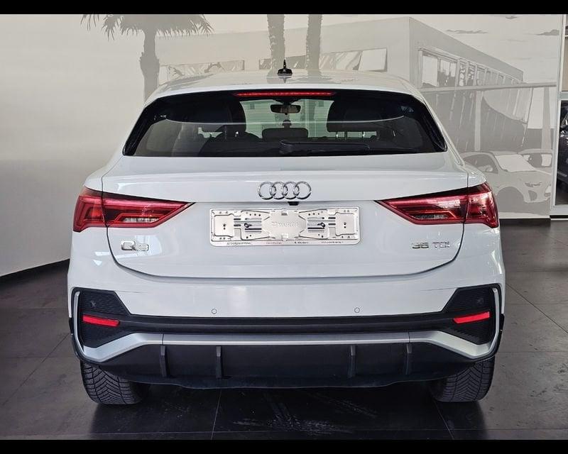 Audi Q3 2ª serie SPB 35 TDI S tronic S line edition