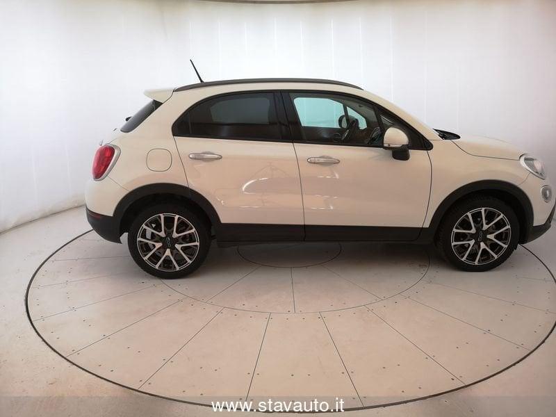 FIAT 500X 1.6 mjt Cross Plus 4x2 120cv