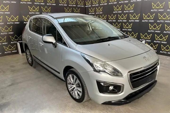 Peugeot 3008 BlueHDi 150 S&S Business