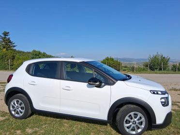 Citroen C3 Blue HDI 100 cv S&S Versione Feel