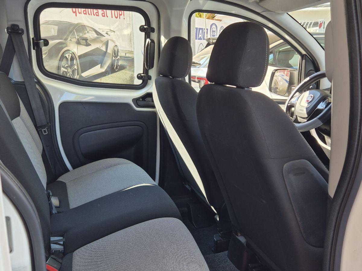 FIAT - QUBO - 1.3 MJT 80 CV Lounge