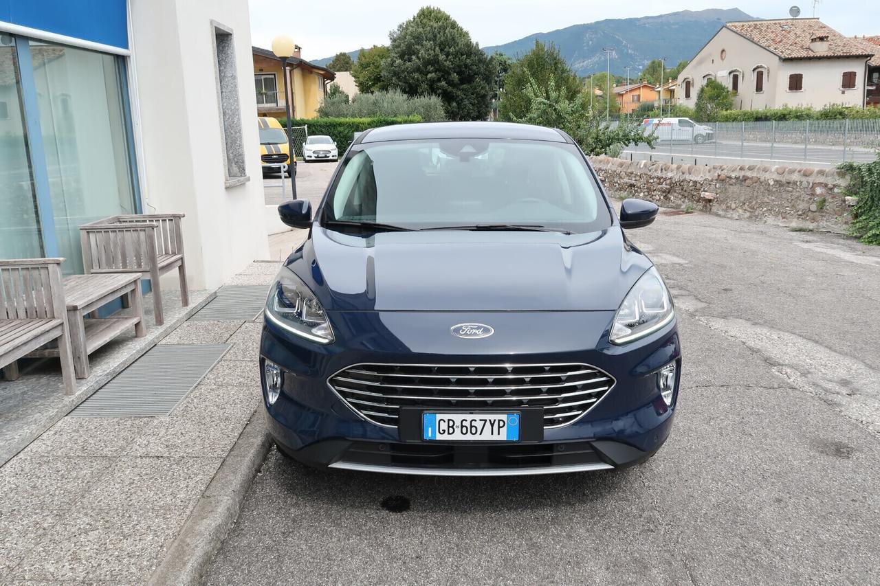 Ford Kuga 1.5 EcoBlue 120 CV Titanium