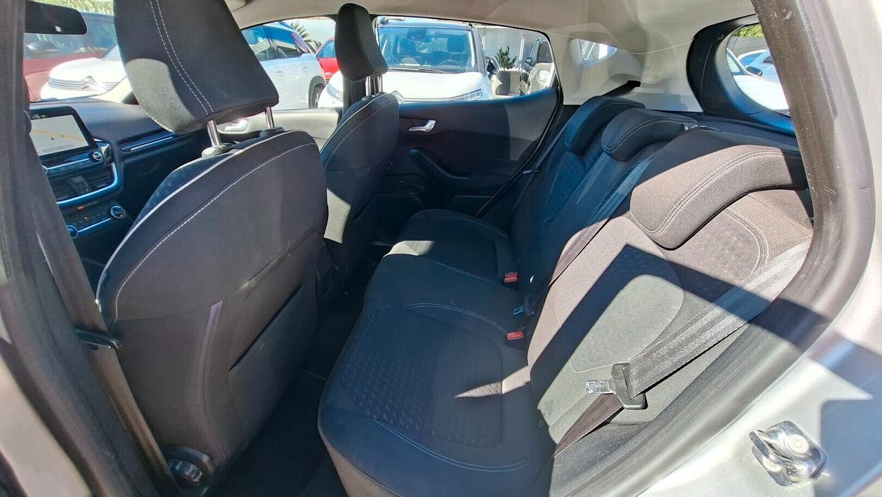 Ford Fiesta 1.0 BENZINA 100 CV Titanium