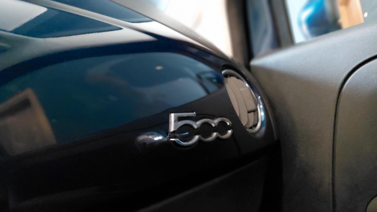 Fiat 500 C 1.0 Hybrid Dolcevita