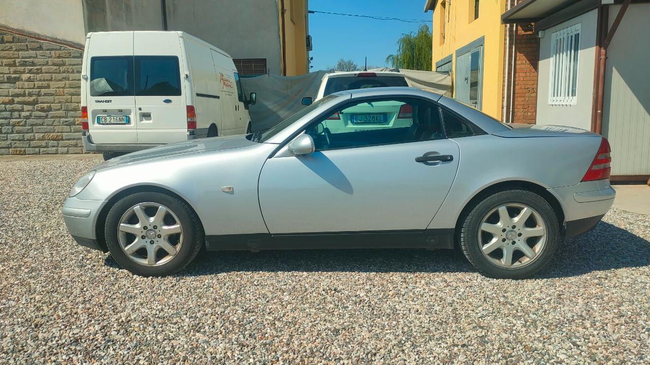 Mercedes SLK 200 k