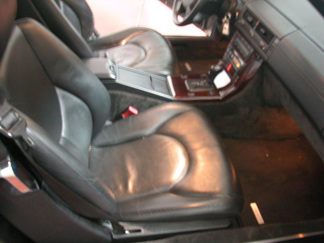 Mercedes-benz SL 500 320 cat