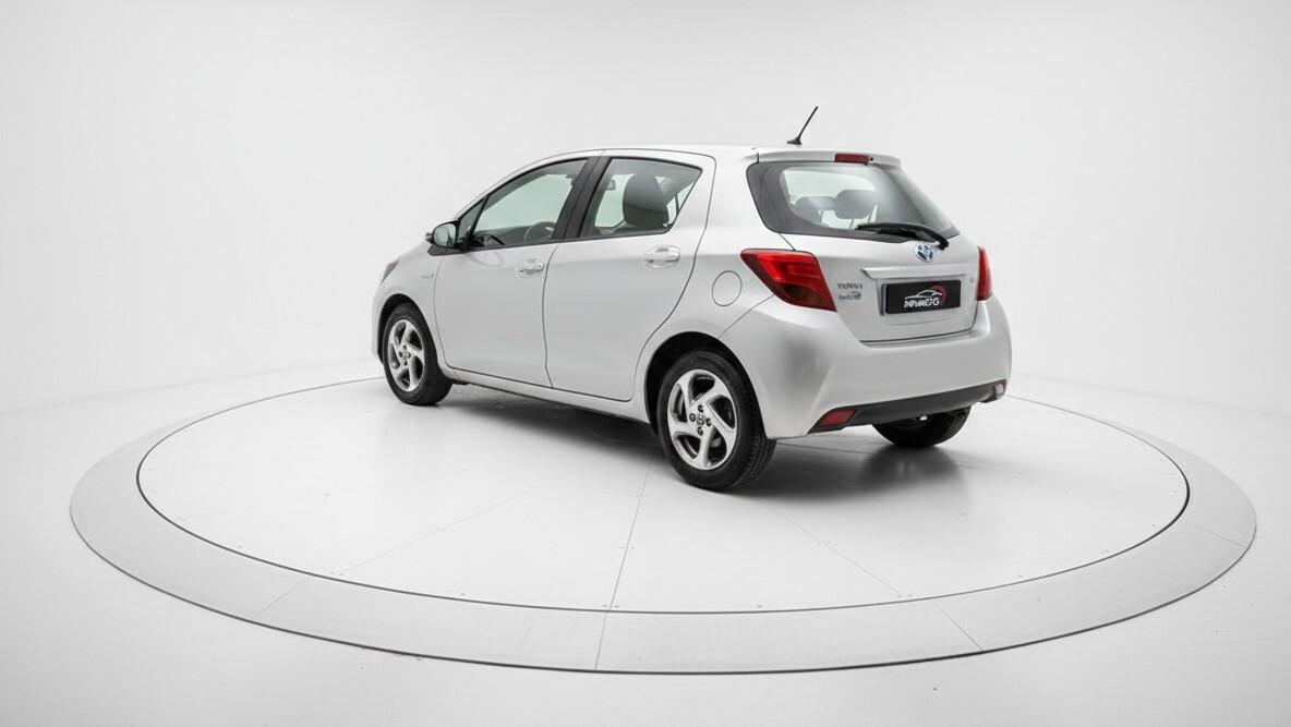 Toyota Yaris 1Hybrid 5 porte Active
