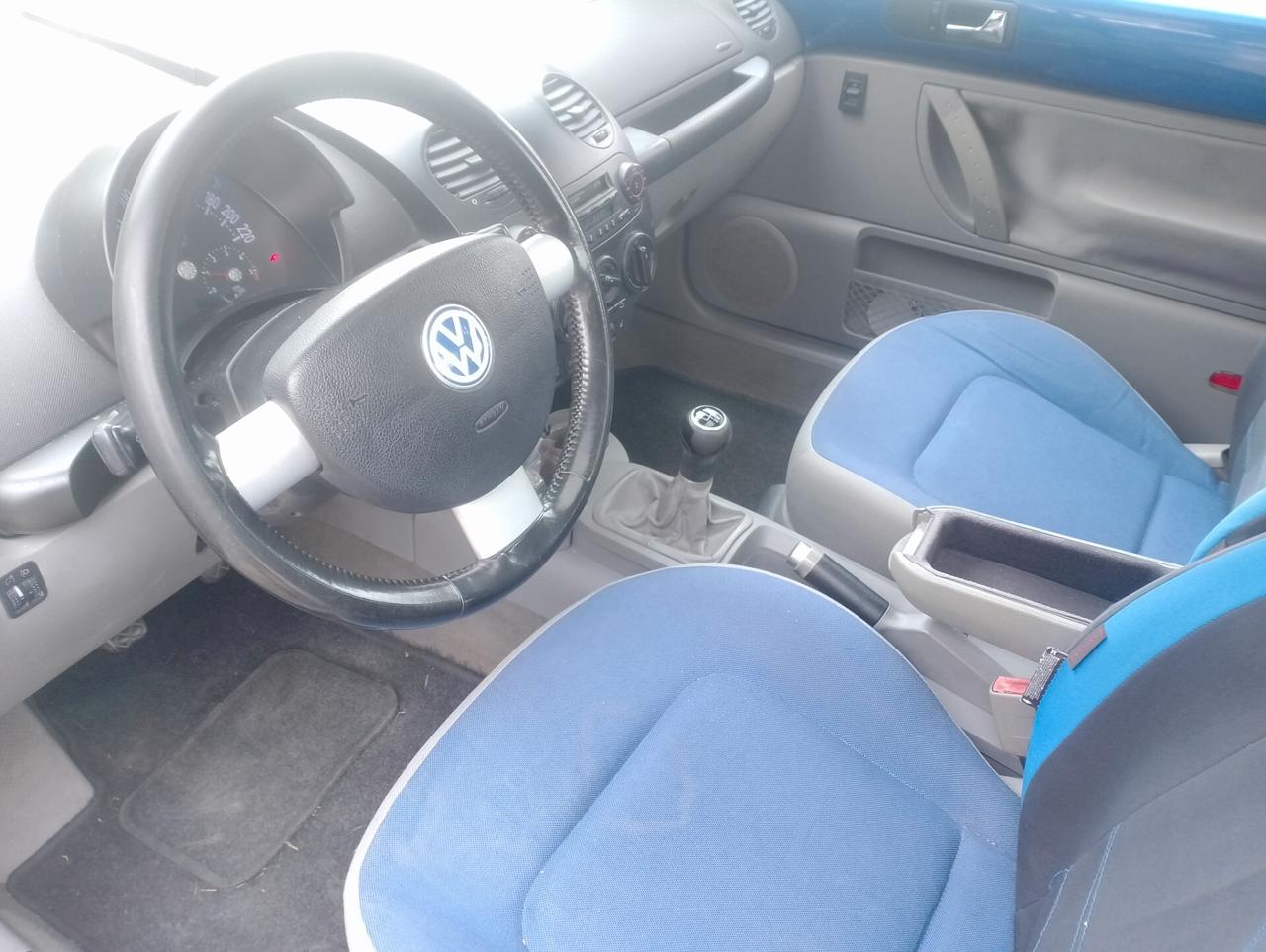 Volkswagen New Beetle 1.9 TDI