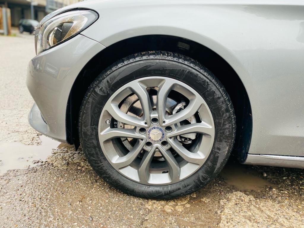 Mercedes-benz C 200 C 200 d S.W. Sport