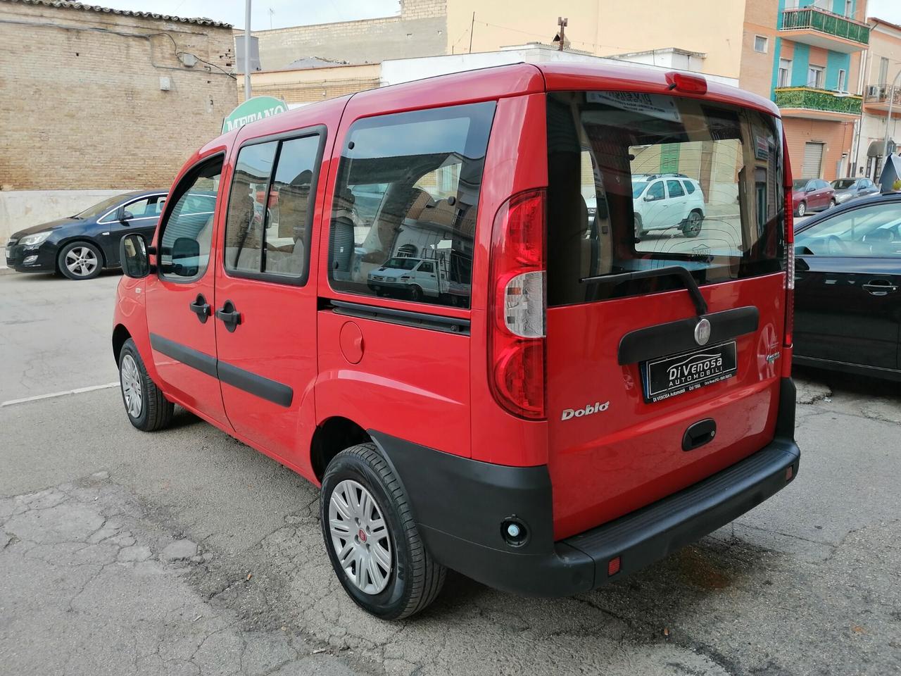 Fiat Doblo Doblò 1.6 16V Natural Power Active