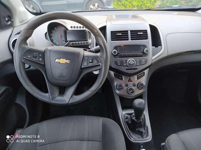 Chevrolet Aveo Aveo 2011 1.2 LTZ 86cv 5p