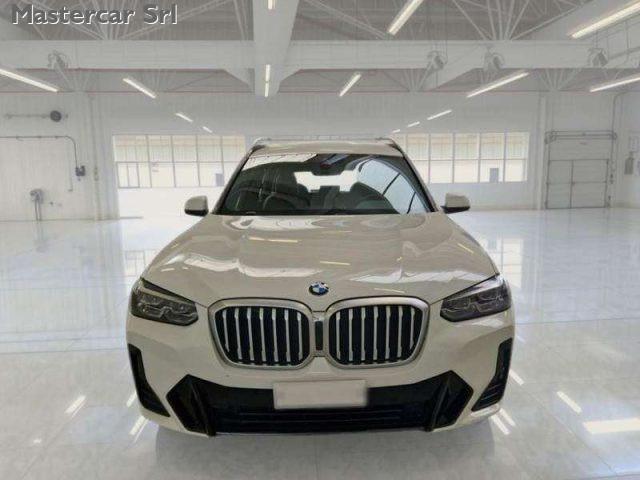 BMW X3 X3 2021 xdrive20d M mhev 48V Msport auto GJ620YS