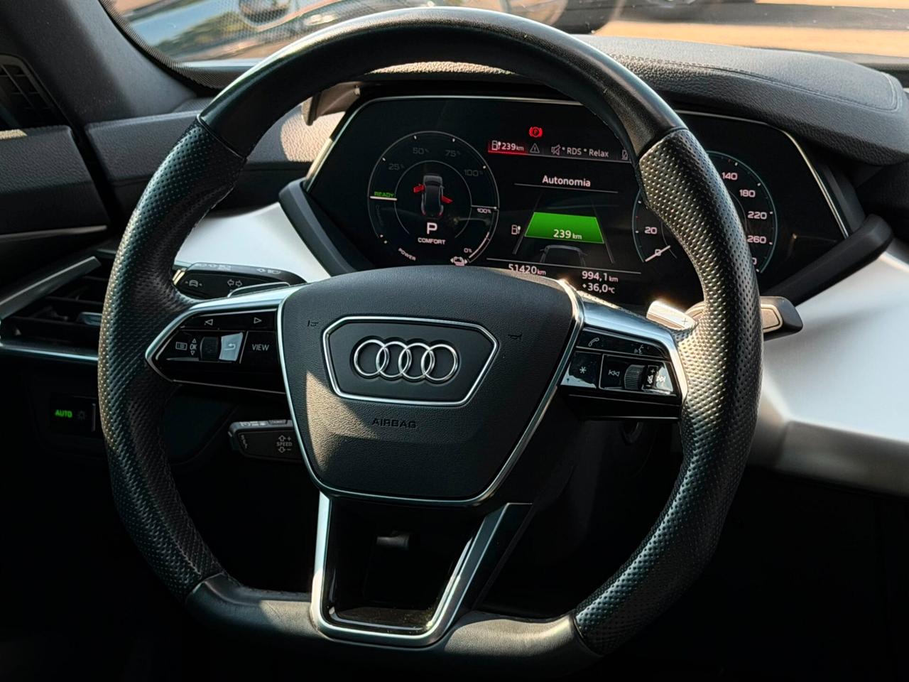 Audi E-tron GT quattro