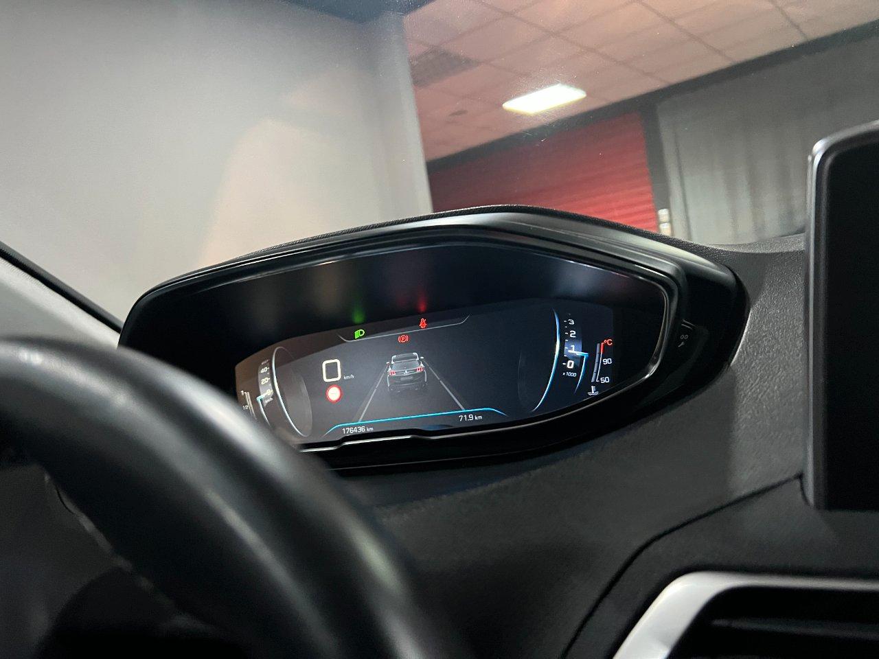 Peugeot 3008 1.6 bluehdi Allure S s&s 120cv