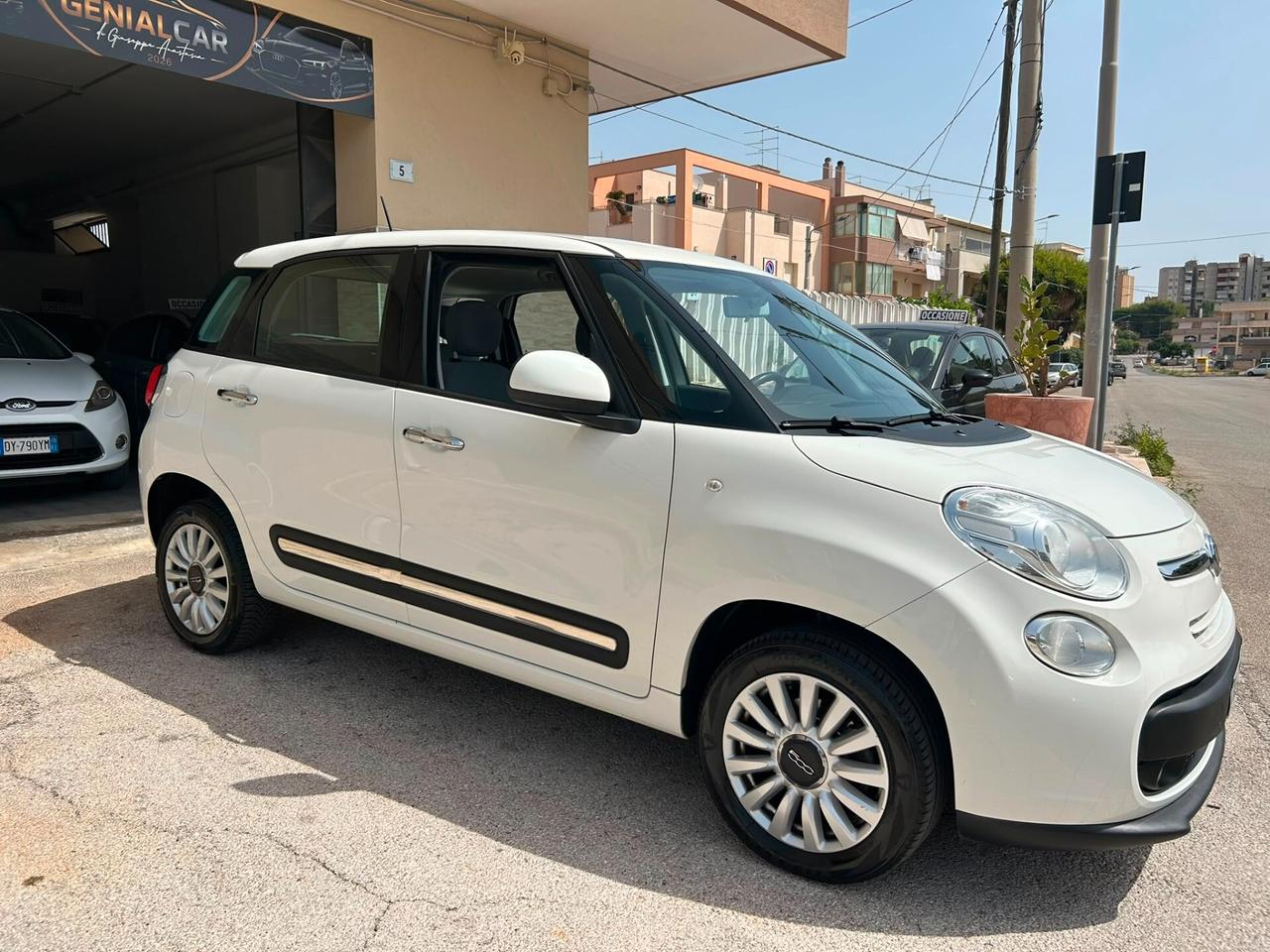 Fiat 500L 1.4 Benzina/Metano 2014