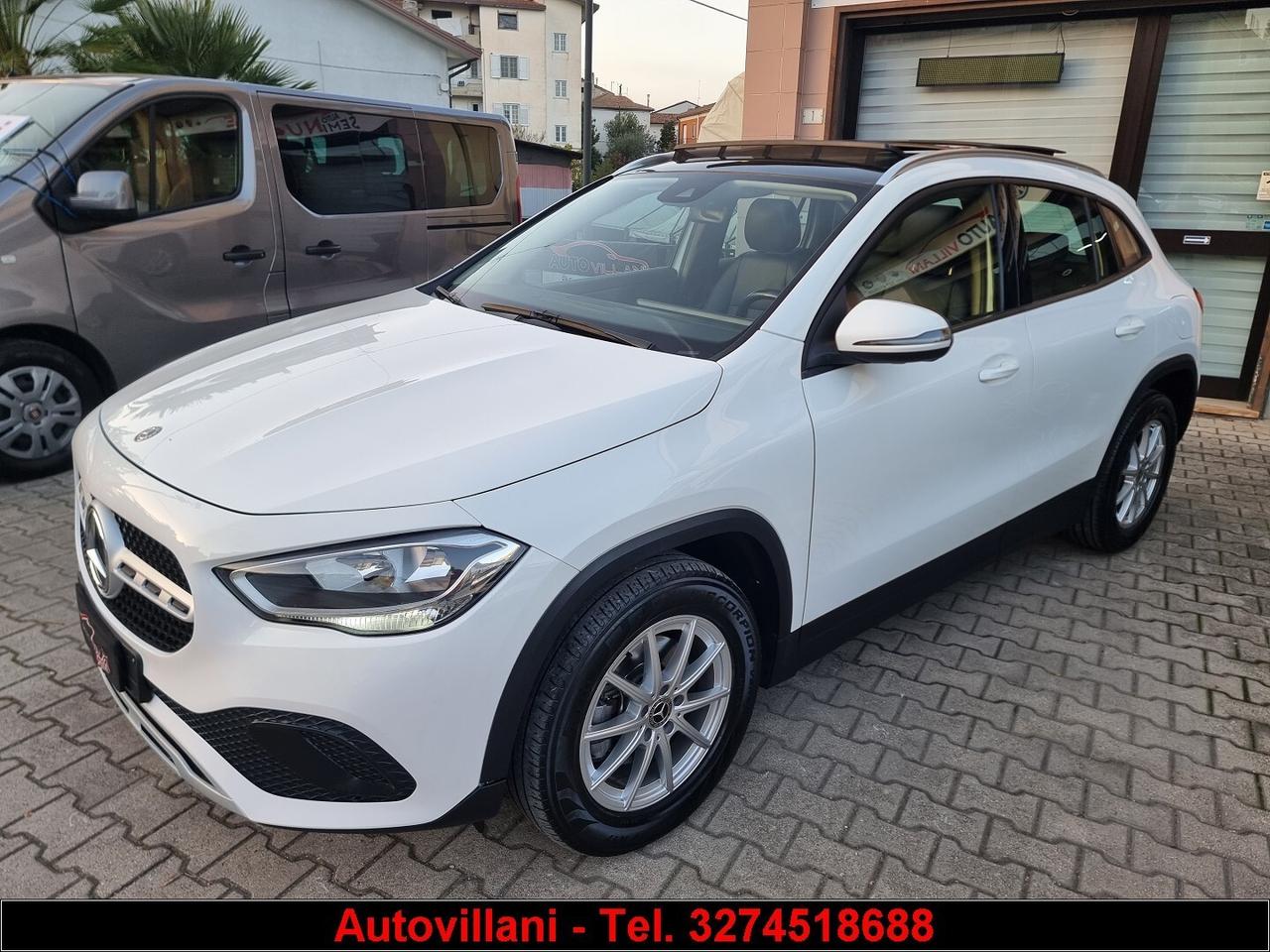 Mercedes GLA 200 d Automatic Executive 2020 TETTO