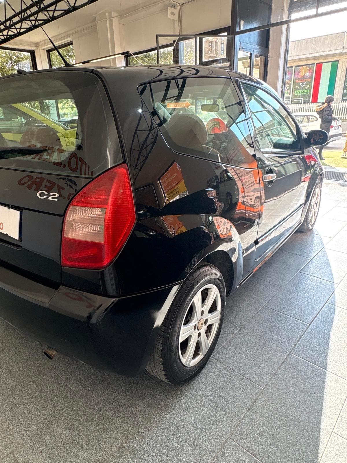 Citroen C2 1.4 HDi 70CV Excite VTR