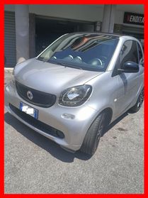 SMART FORTWO BENZINA FULL OPT *NEOPATENTATI* RATE
