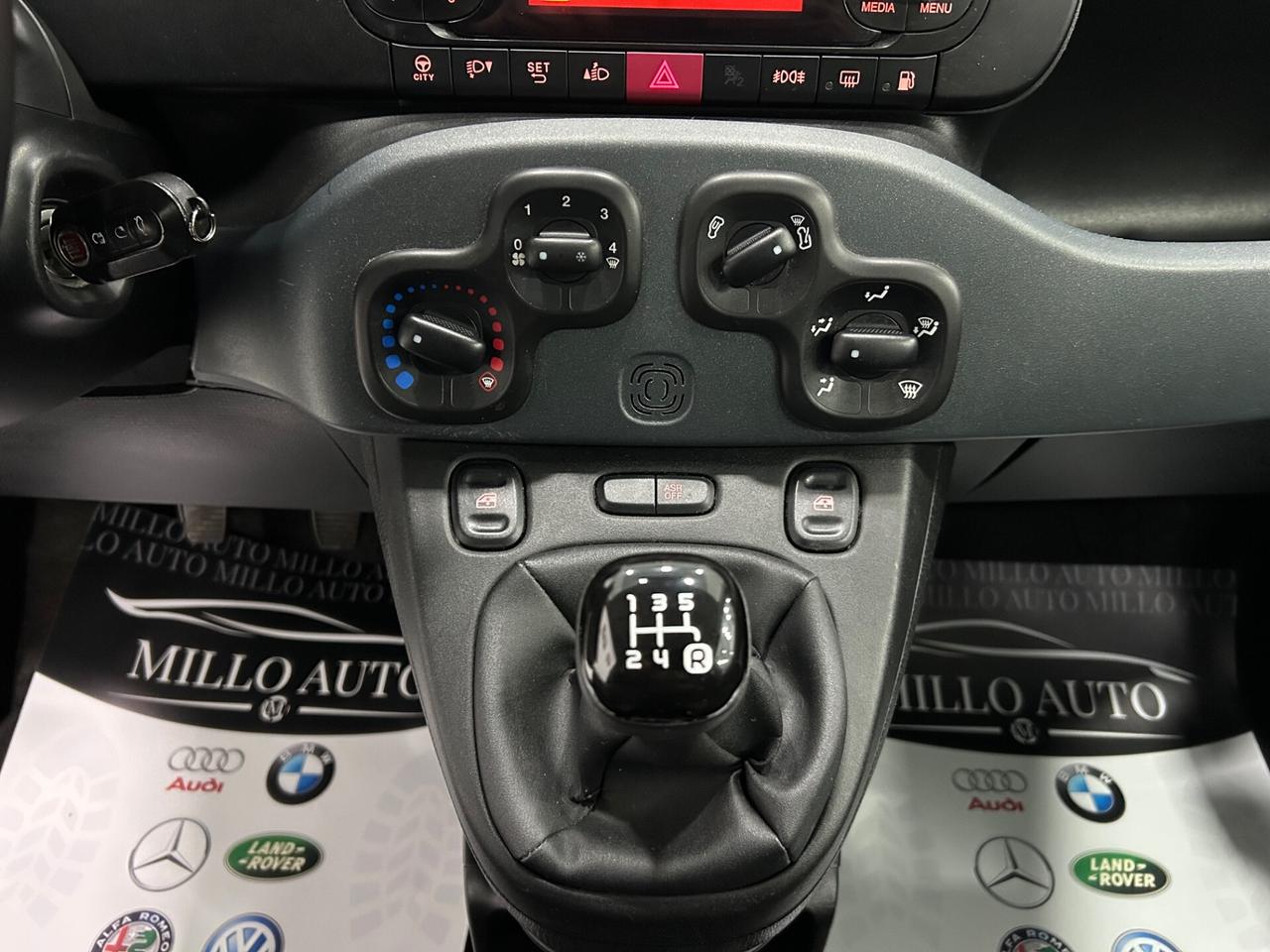 Fiat Panda 1.2cc 69cv Easy GPL CASA MADRE
