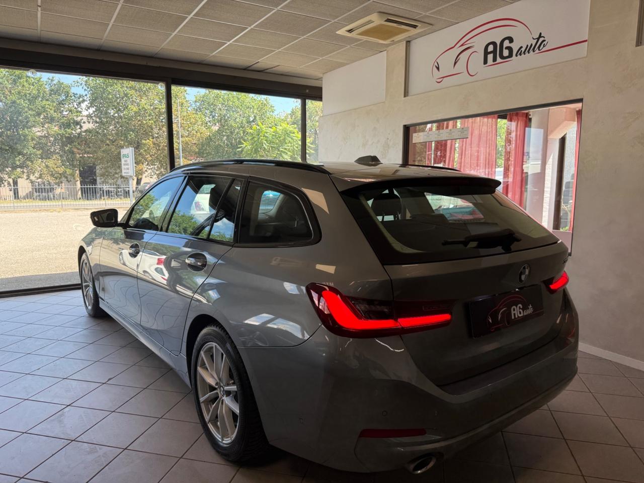 Bmw 318 318d 48V Touring