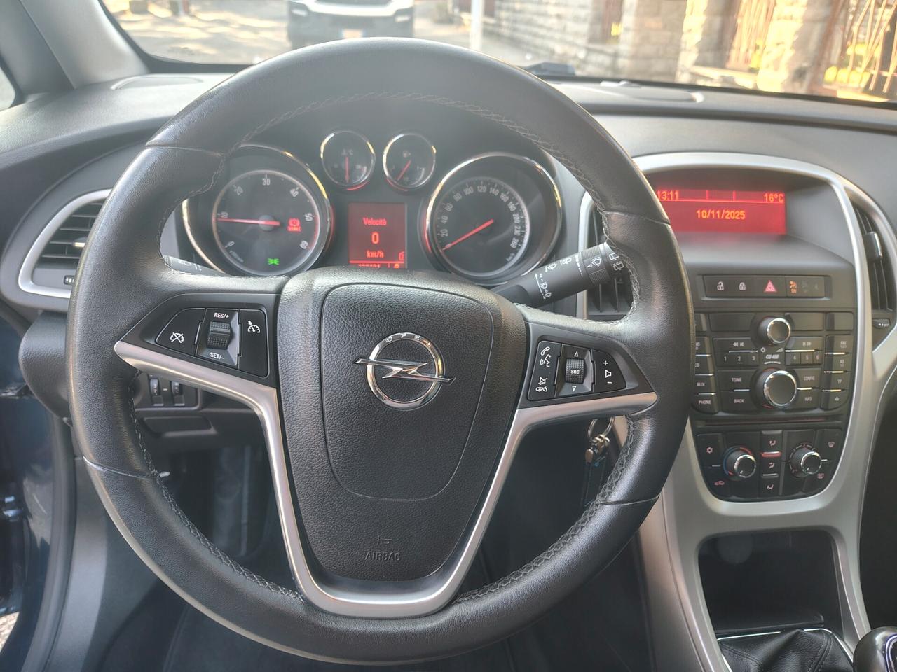 Opel Astra 1.7 CDTI 125CV 5 porte Cosmo