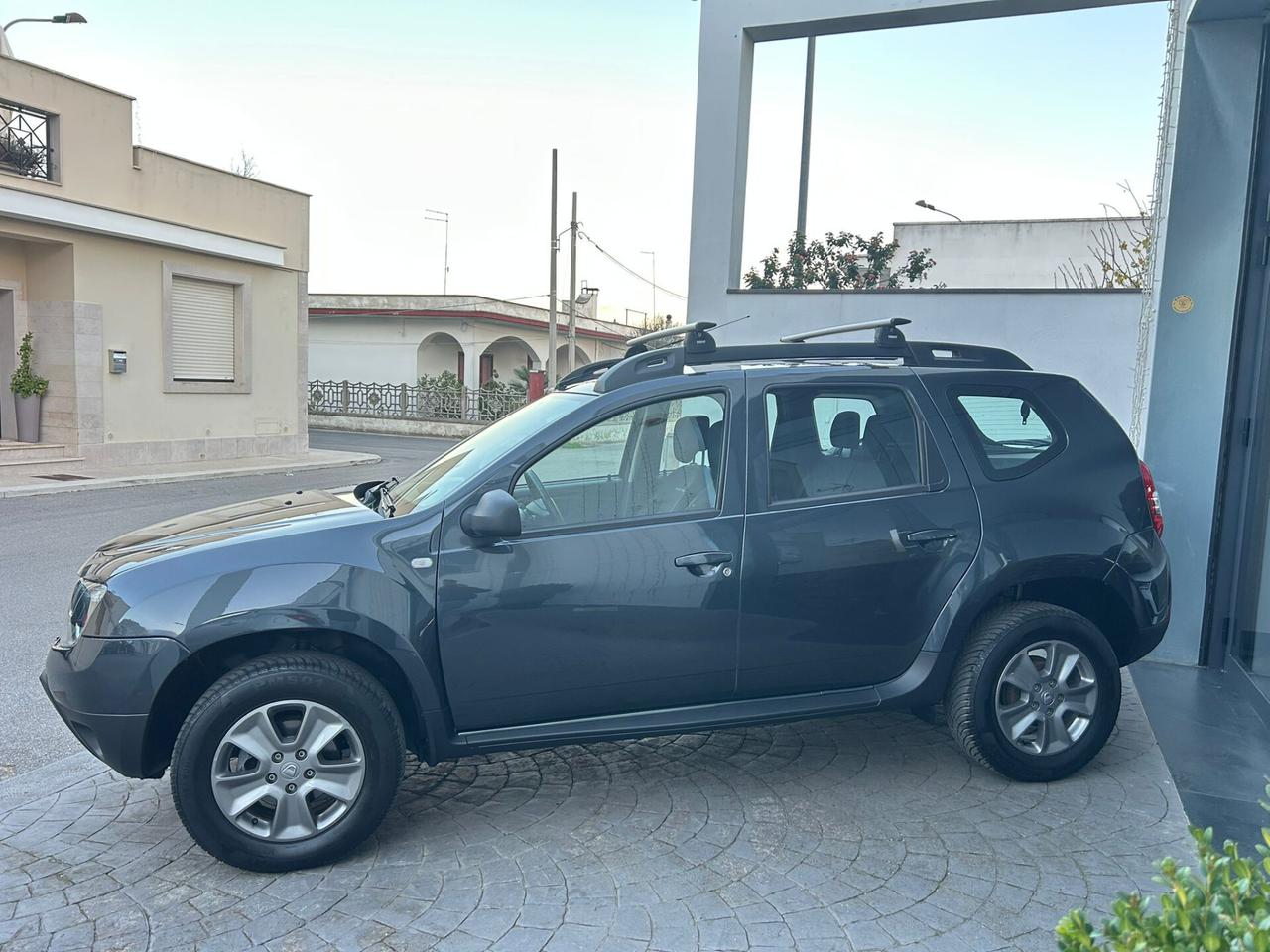 Dacia Duster 1.5 DCI 110Cv 4X4 LAUREA'TE-2014