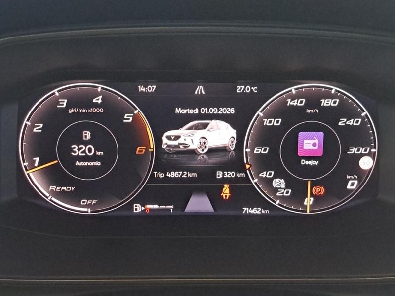 CUPRA FORMENTOR 2.0 TDI SUV