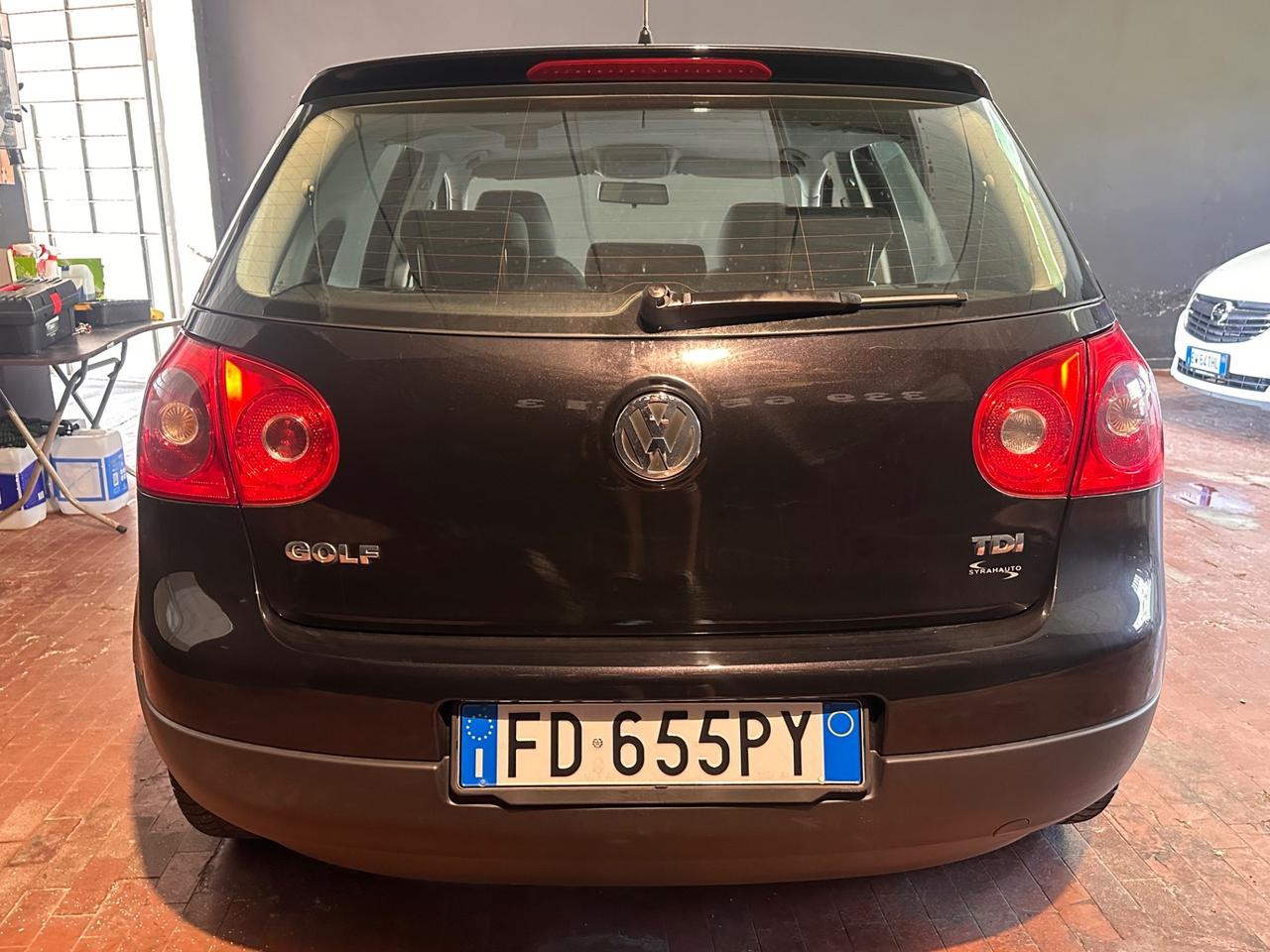 Volkswagen Golf 1.9 TDI DPF 5p. GT Sport