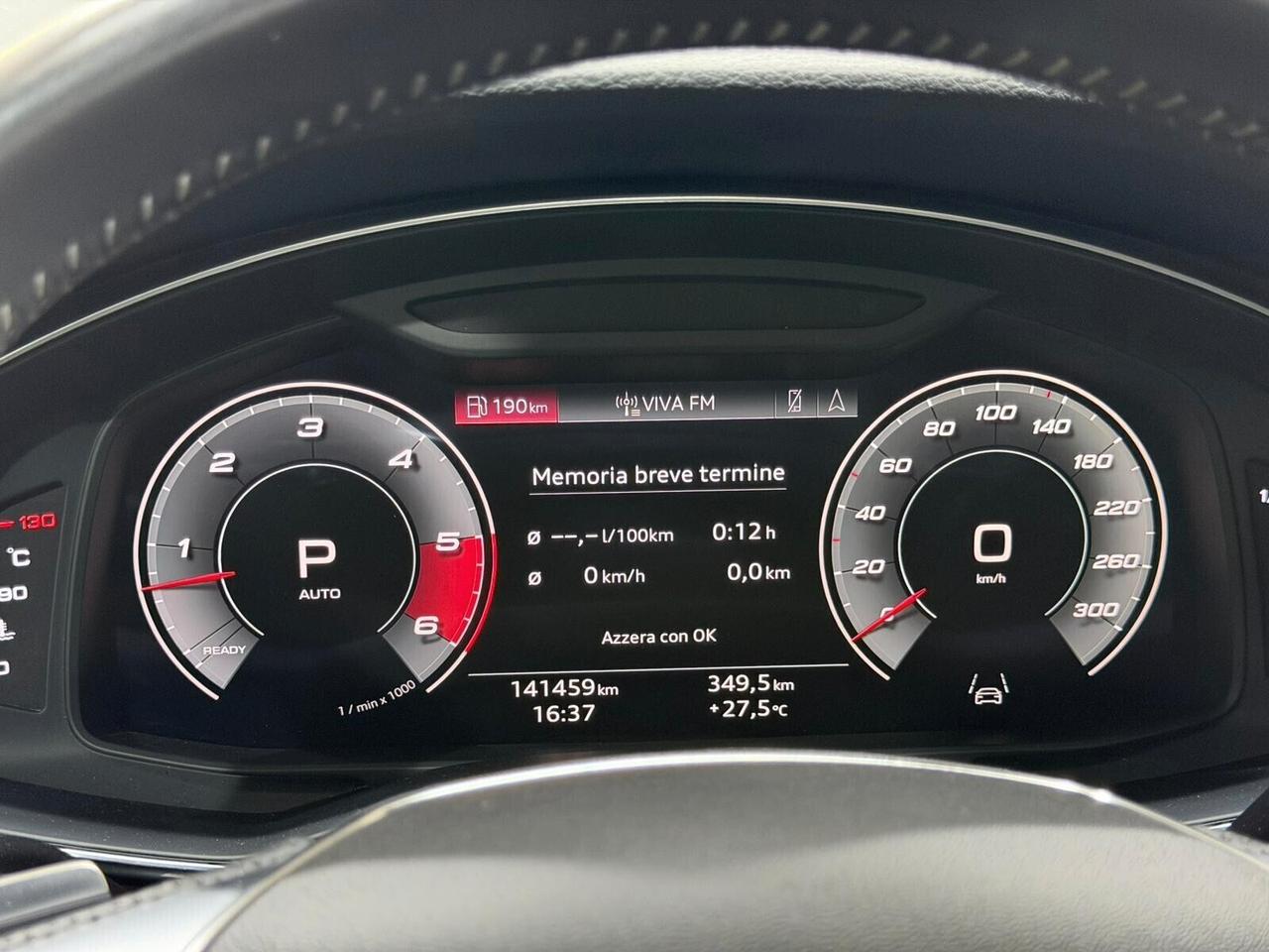 AUDI A6 AVANT 3.0 286cv QUATTRO TIPTRONIC S-LINE