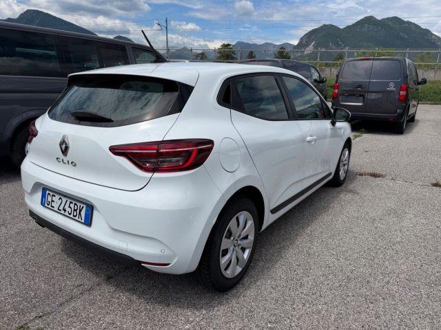 RENAULT Clio Blue dCi 85 CV 5 porte Business