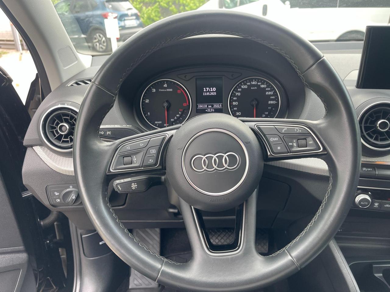 Audi Q2 30 2.0 tdi S line edition