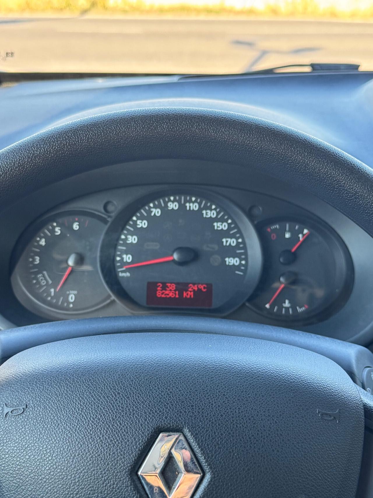 Renault Kangoo Blue dCi 115CV Express Furgone Ice