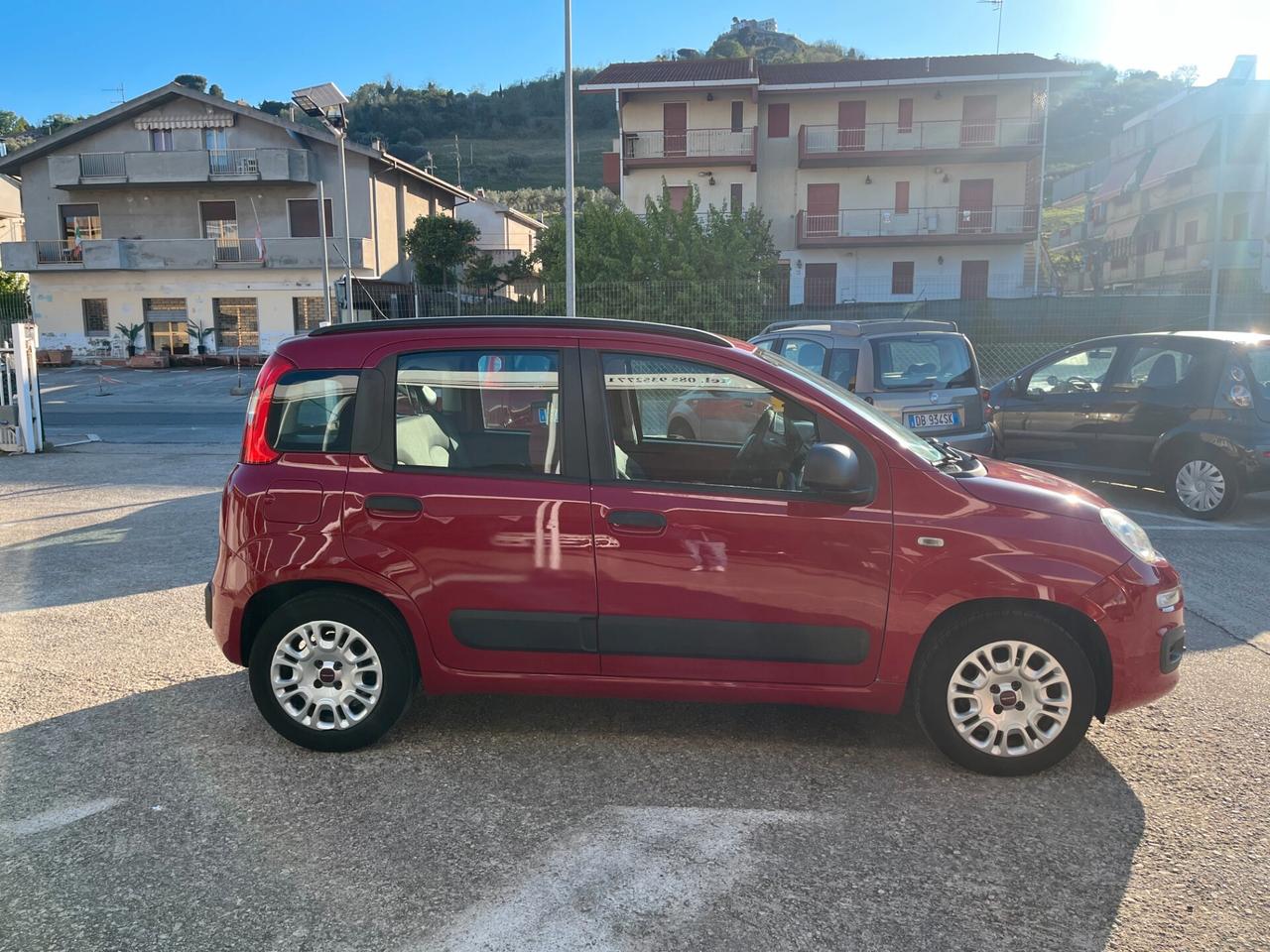 Fiat Panda 1.2 EasyPower Classic