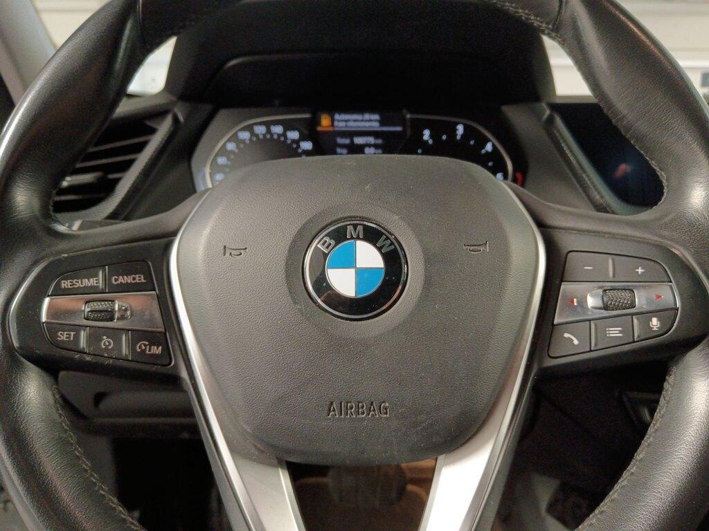 BMW Serie 1 5 Porte 116 d SCR Sport DCT