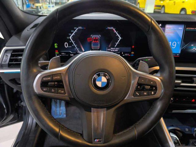 BMW 320 Serie3(G20/21/80/81 - d 48V Msport