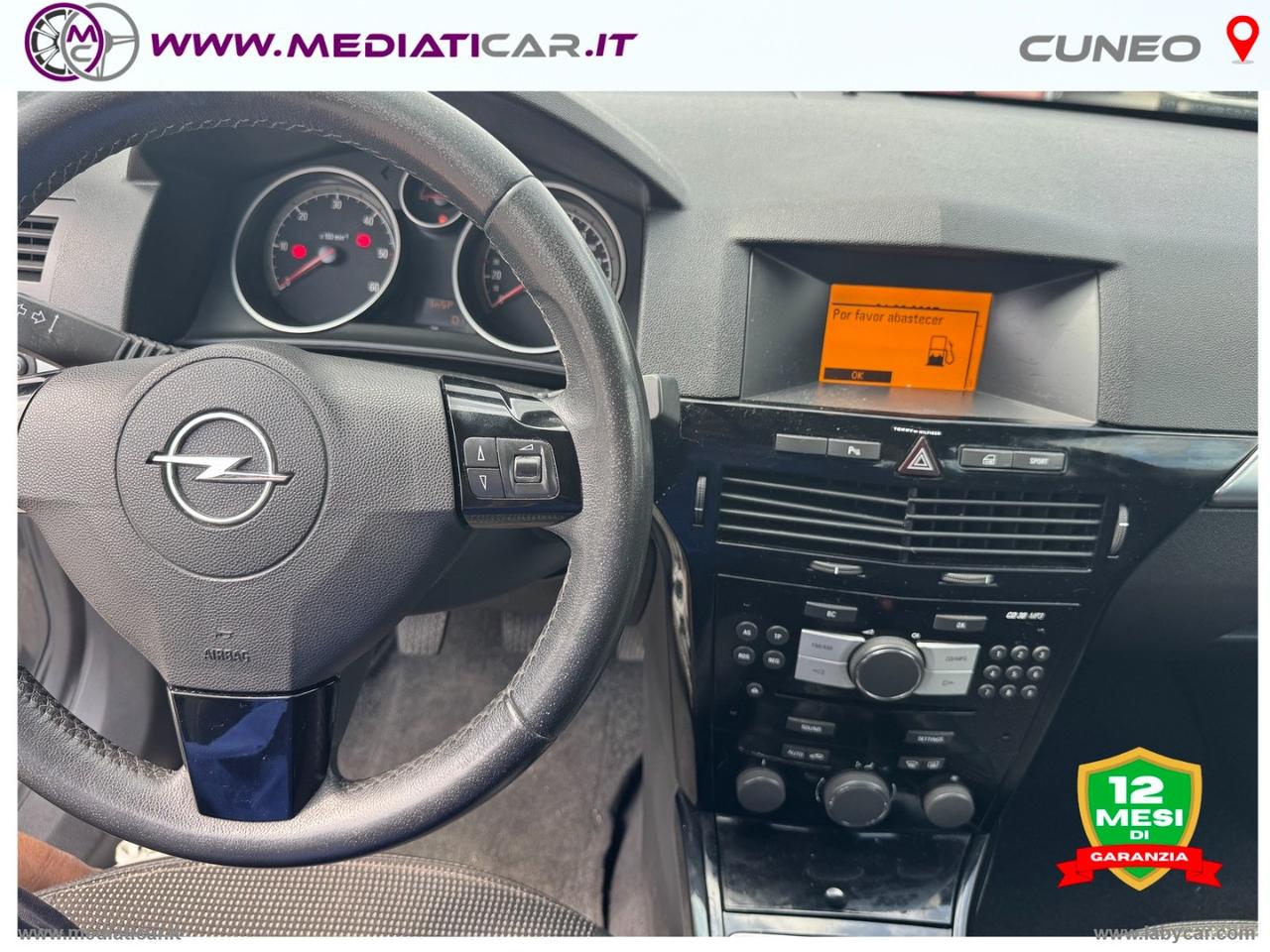 OPEL Astra 1.7 CDTI 125 CV SW Cosmo