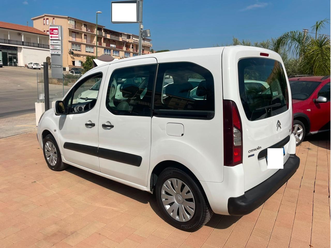 Citroen Berlingo 5P"Finanziabile Senza Busta Paga"