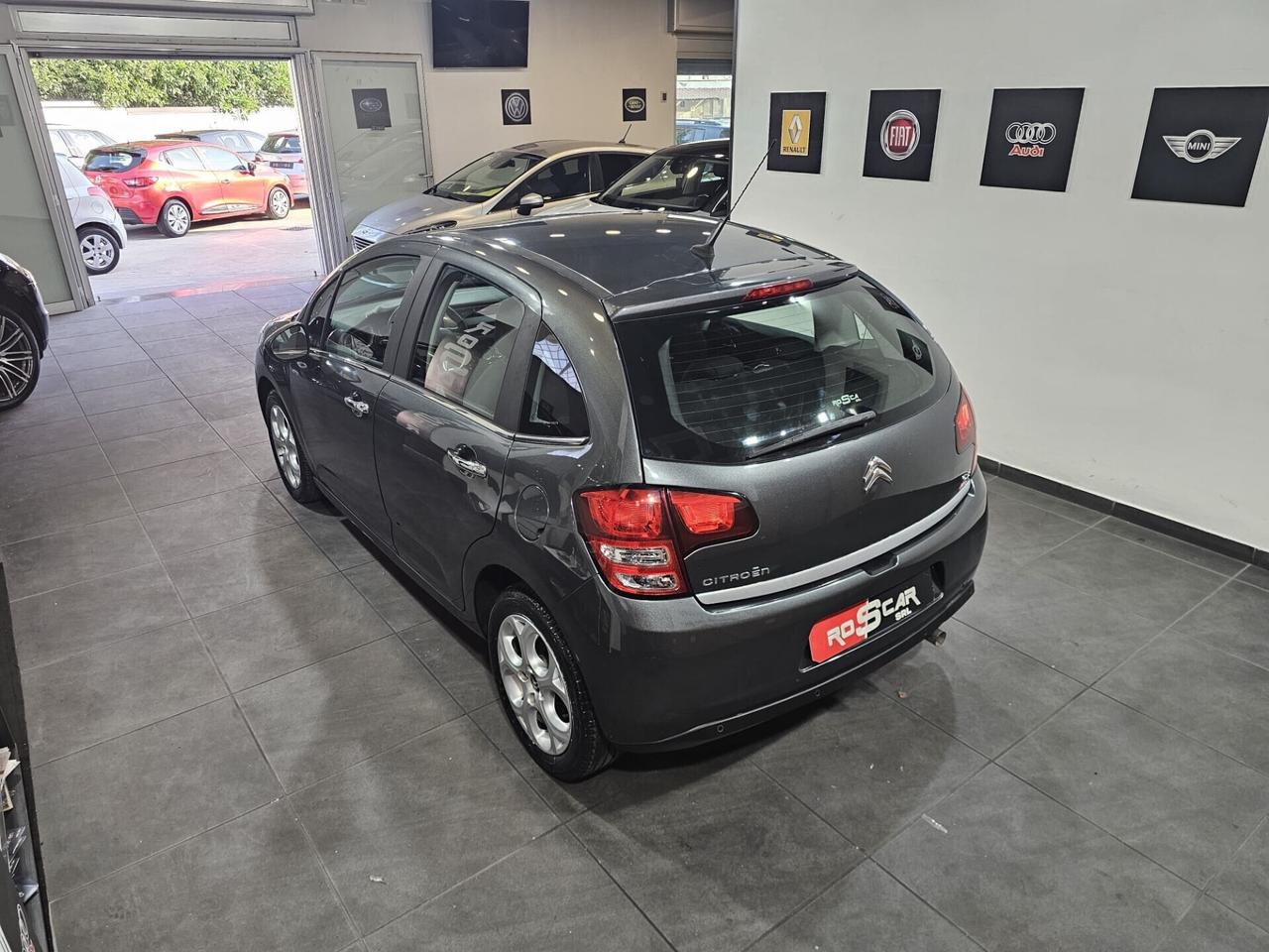 Citroen C3 1.4 HDi 70 Exclusive