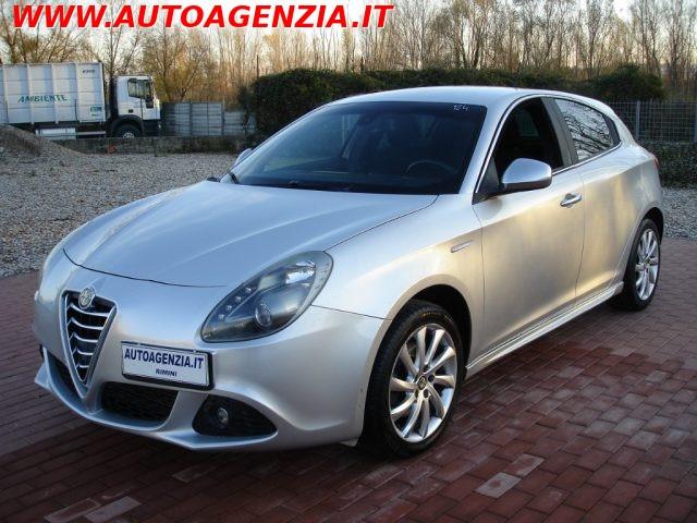 ALFA ROMEO Giulietta 2.0 JTDm-2 140 CV