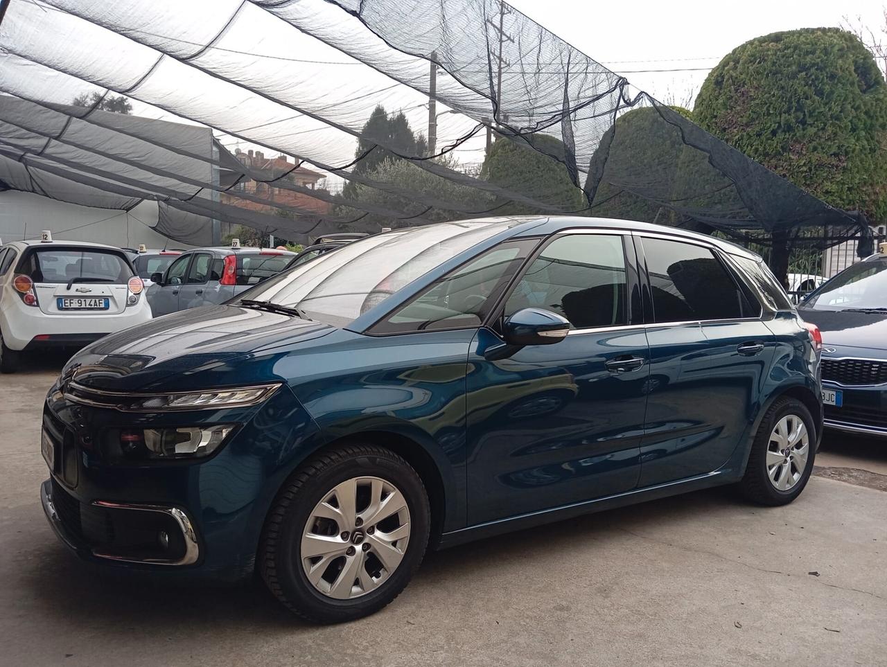 Citroen C4 SpaceTourer BlueHDi 130 S&S Feel AUTOMATICA