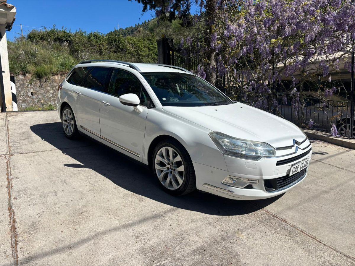 Citroen C5 Station Wagon 2.0 HDi 163CV FAP Excecutive