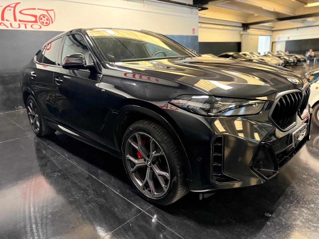 Bmw X6 xDrive30d Msport
