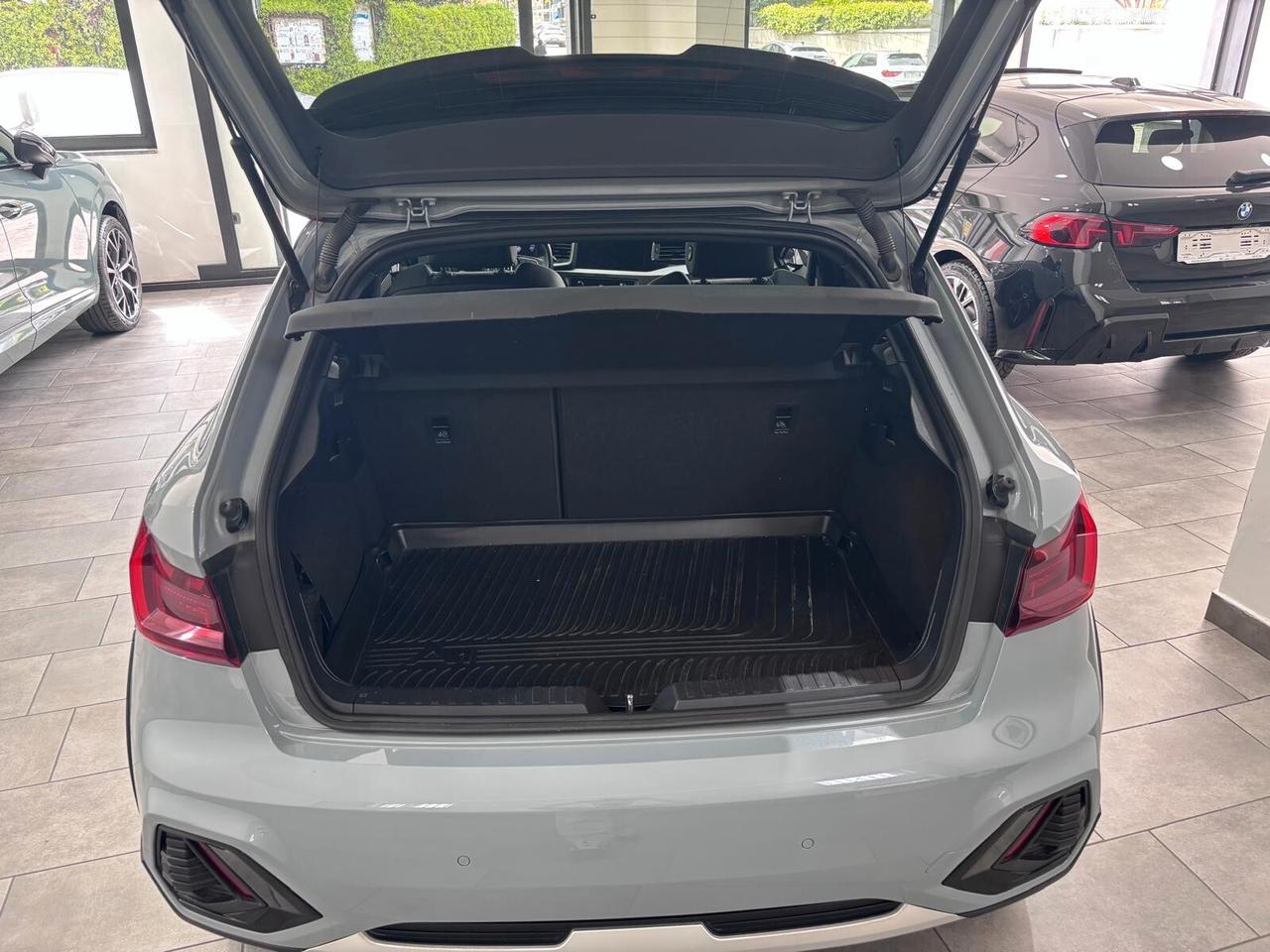 AUDI A1 CITYCARVER 30TFSI S-LINE EDITION ONE