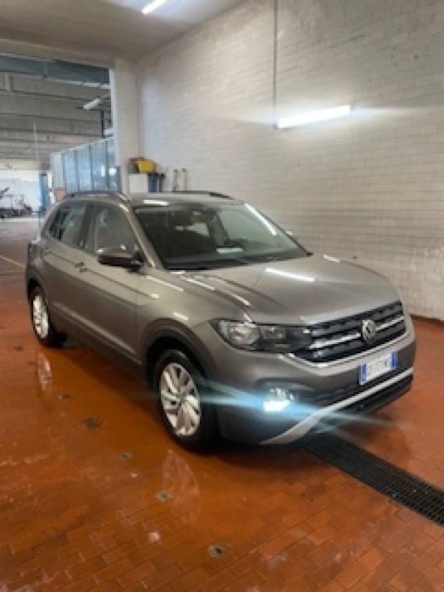 VOLKSWAGEN T-Cross 1.0 TSI Style BMT