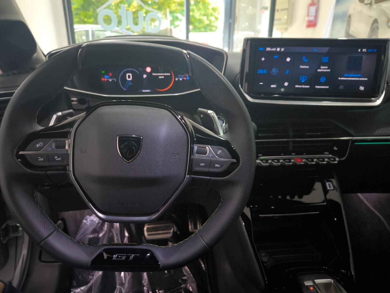 Peugeot 208 Hybrid 145 e-DCS6 GT Exclusive