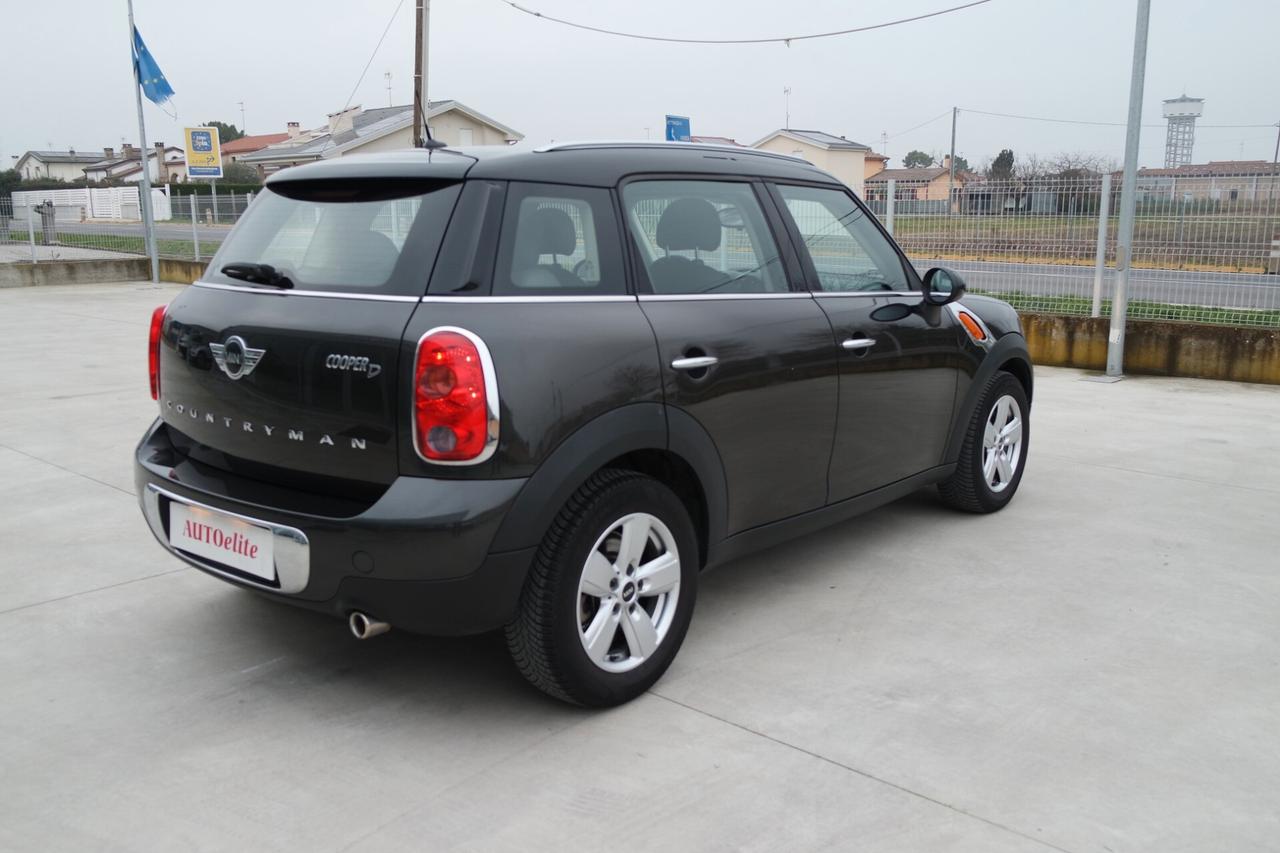 Mini Cooper D Countryman 1.6