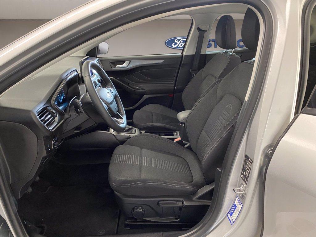 FORD Focus Active 1.0 ecoboost s&s 125cv del 2020