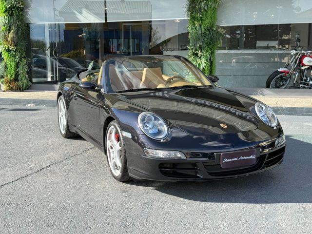 PORSCHE 997 Carrera S Cabriolet MK1 MY 2008
