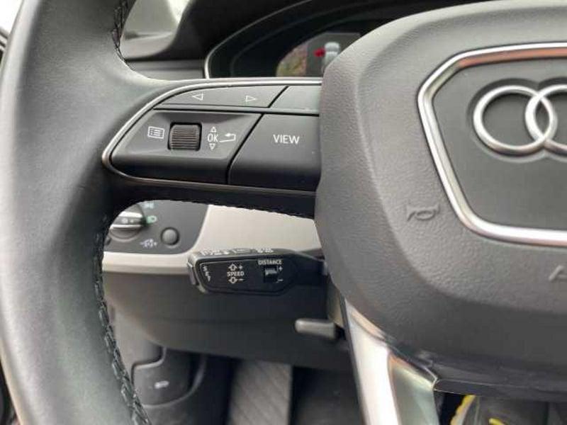 Audi A4 V 2019 Avant 35 2.0 tdi mhev S Line edition 163cv s-tronic